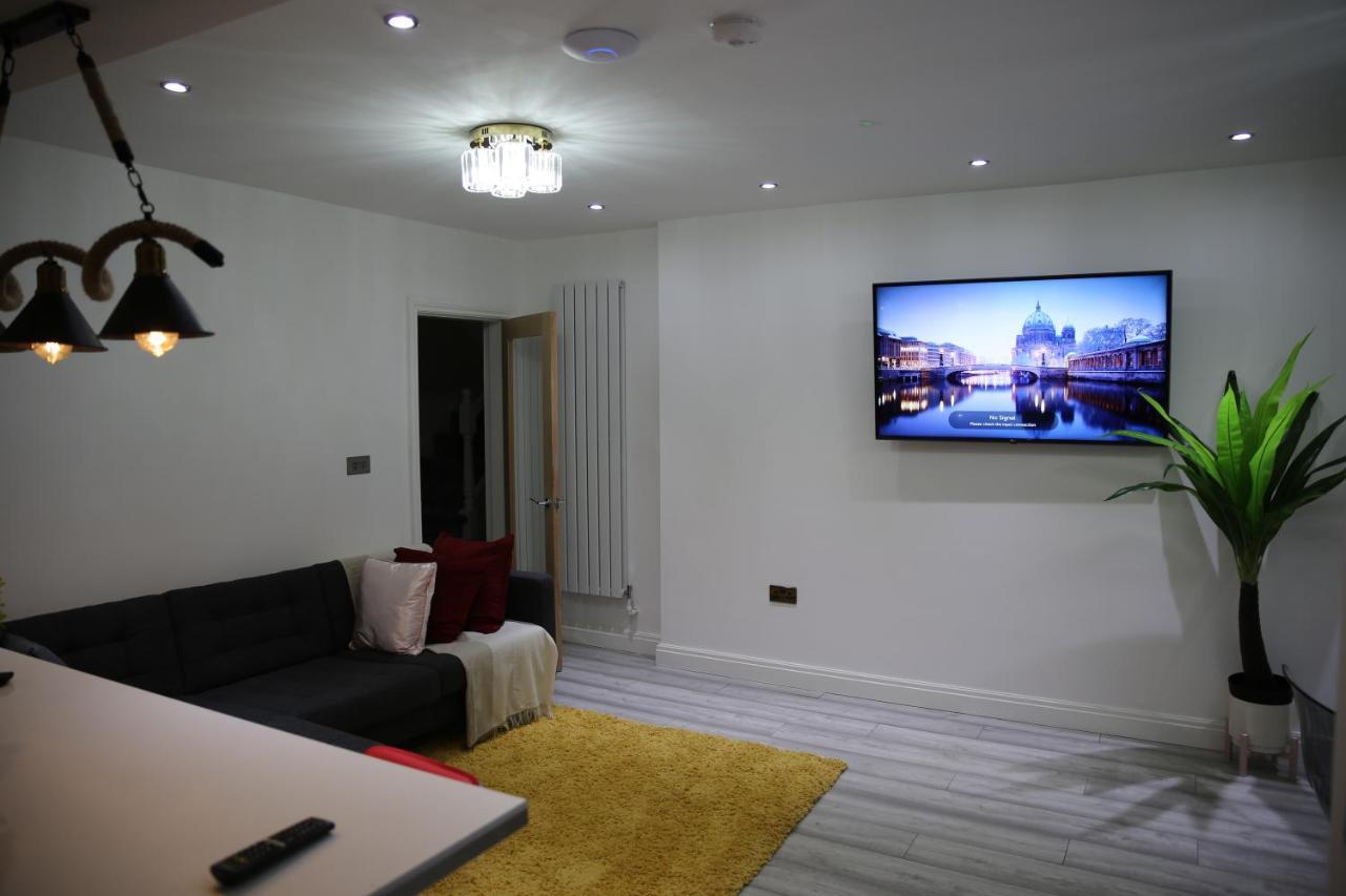 Rostron House Hotel Manchester Kültér fotó