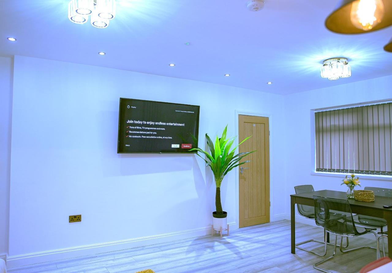 Rostron House Hotel Manchester Kültér fotó