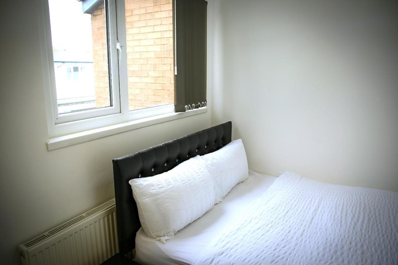 Rostron House Hotel Manchester Kültér fotó