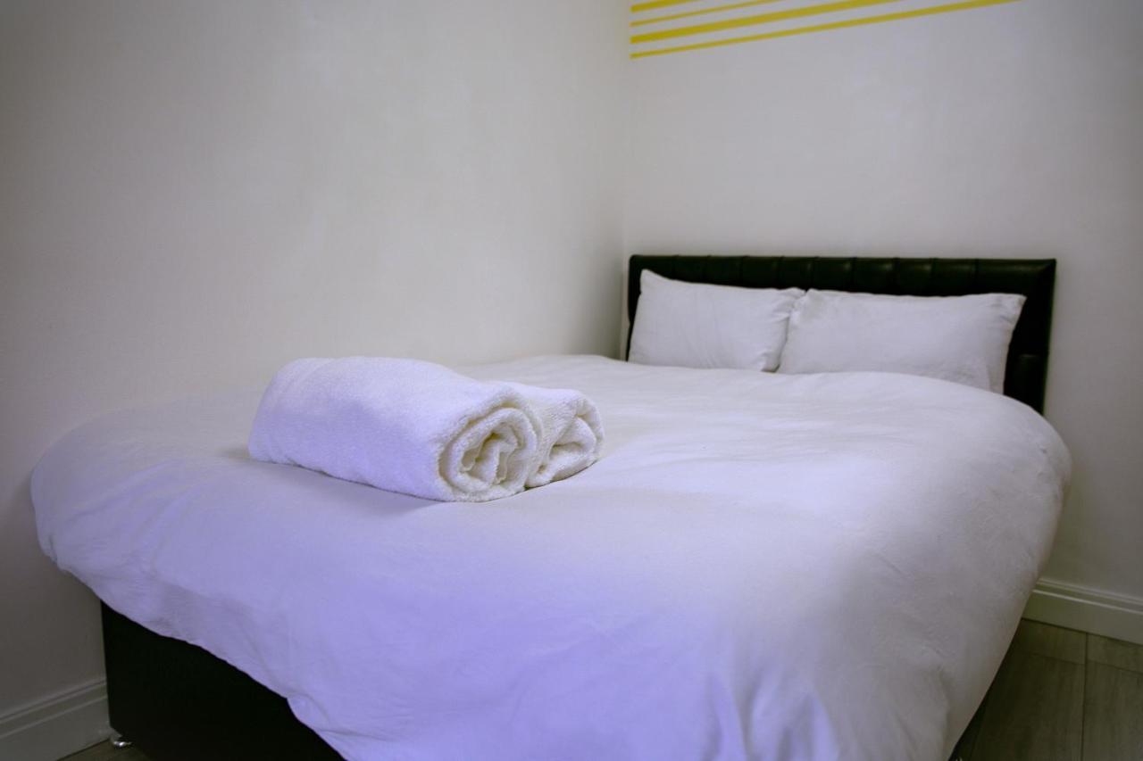 Rostron House Hotel Manchester Kültér fotó
