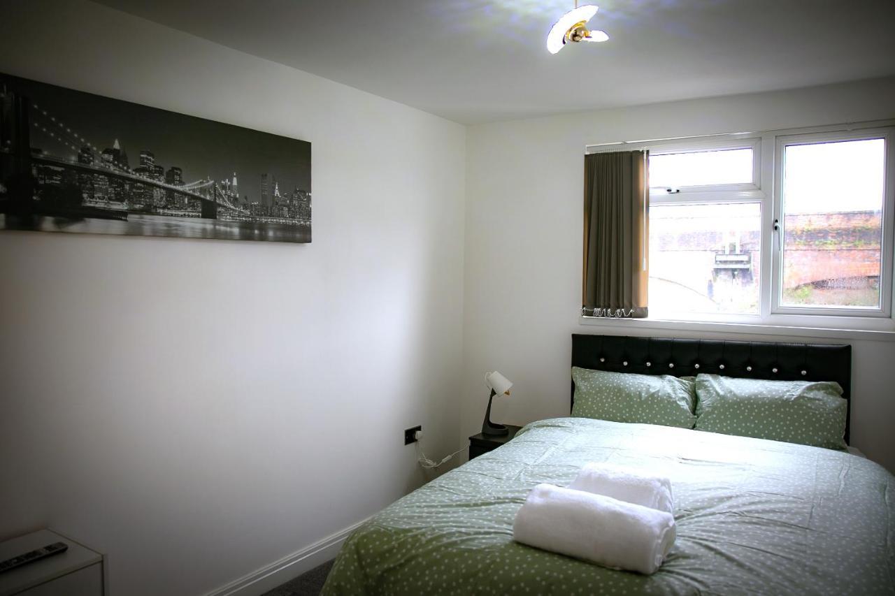 Rostron House Hotel Manchester Kültér fotó